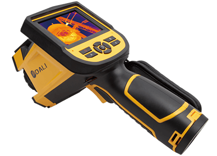 Fixed Thermographic Camera